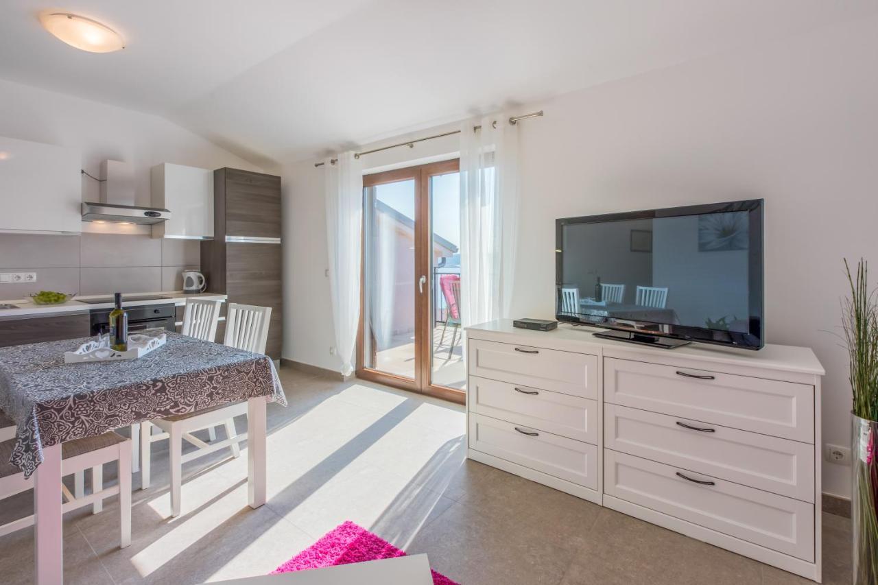 Appartement Anton 1 à Crikvenica Extérieur photo