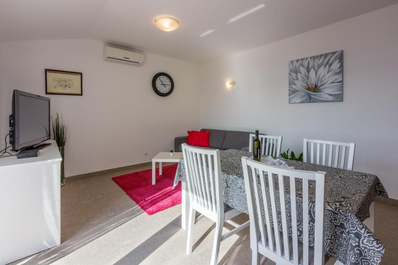 Appartement Anton 1 à Crikvenica Extérieur photo