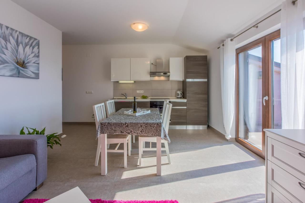 Appartement Anton 1 à Crikvenica Extérieur photo