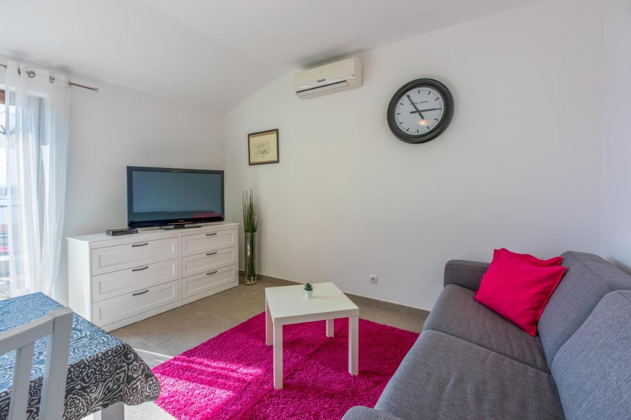 Appartement Anton 1 à Crikvenica Extérieur photo