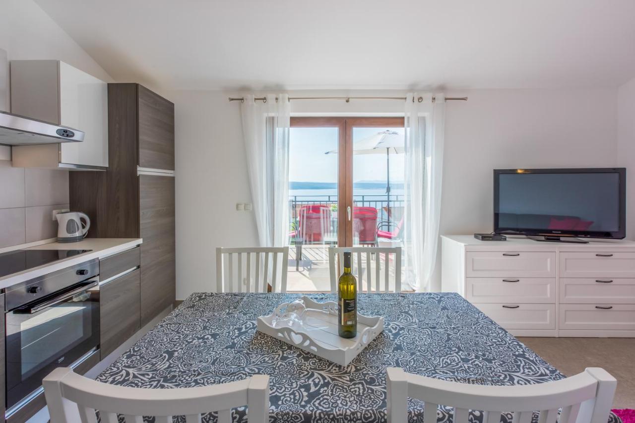 Appartement Anton 1 à Crikvenica Extérieur photo