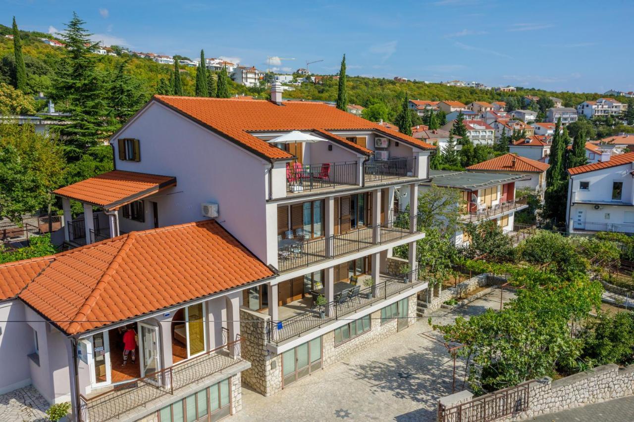 Appartement Anton 1 à Crikvenica Extérieur photo