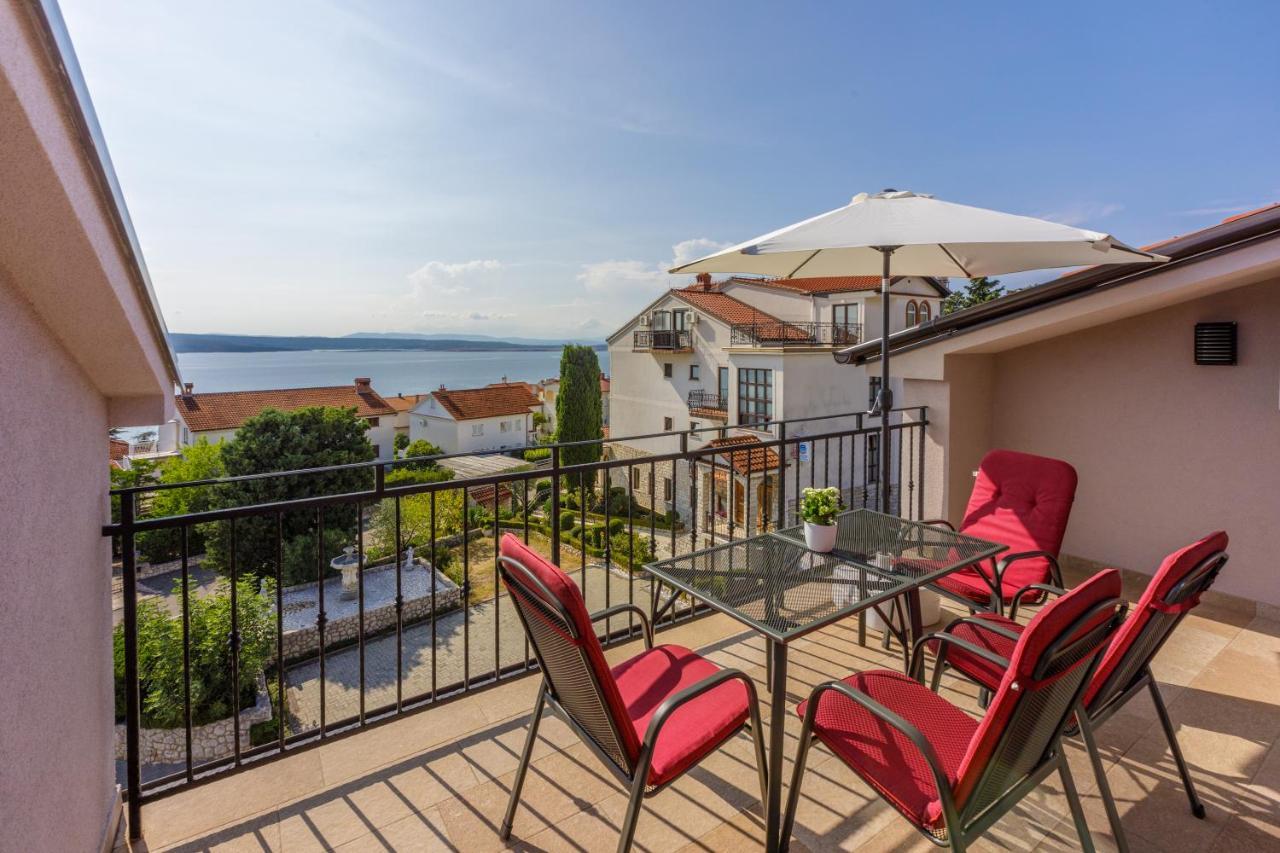 Appartement Anton 1 à Crikvenica Extérieur photo