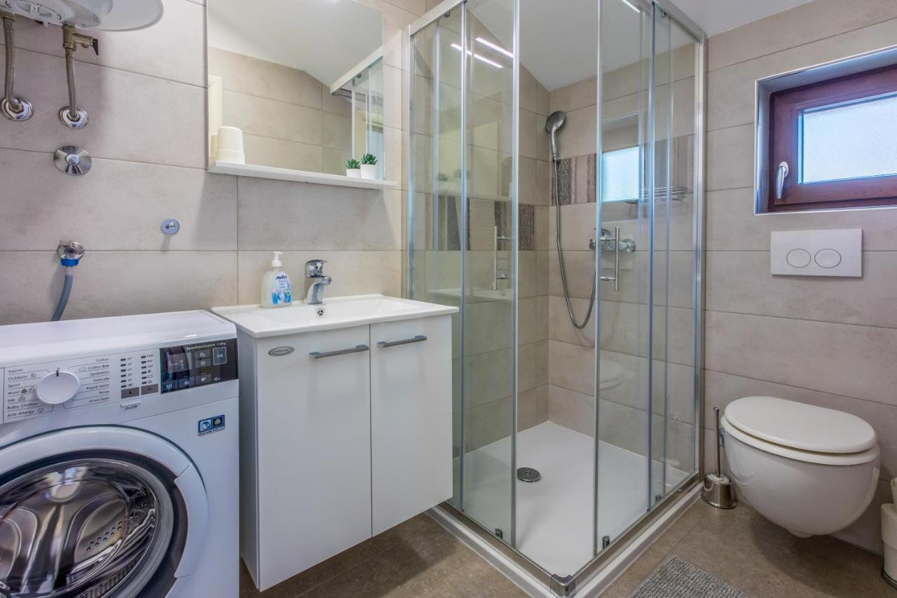 Appartement Anton 1 à Crikvenica Extérieur photo
