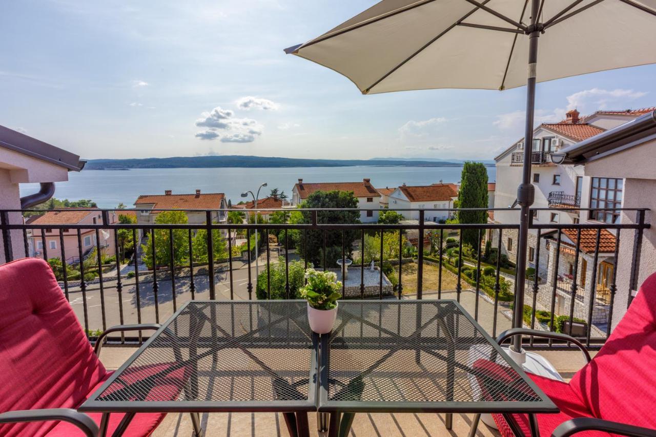 Appartement Anton 1 à Crikvenica Extérieur photo