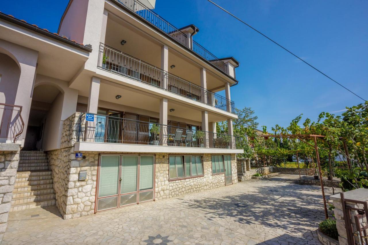 Appartement Anton 1 à Crikvenica Extérieur photo