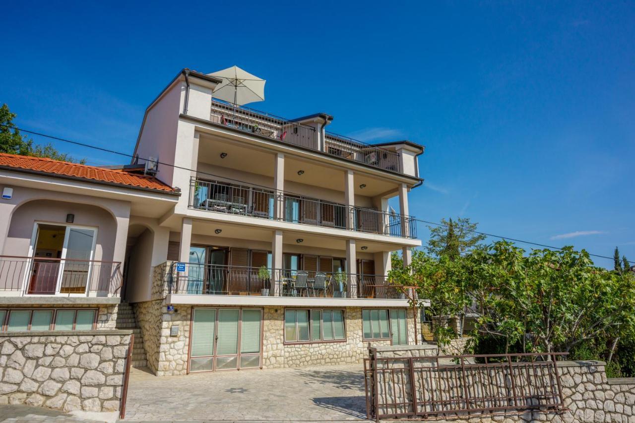 Appartement Anton 1 à Crikvenica Extérieur photo